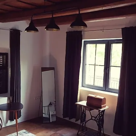 Hébergement de vacances Hars Meg Az Alja *