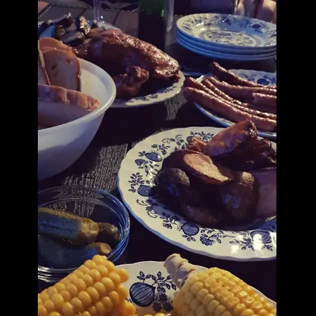 Hars Meg Az Alja Hébergement de vacances Balatonszarszo