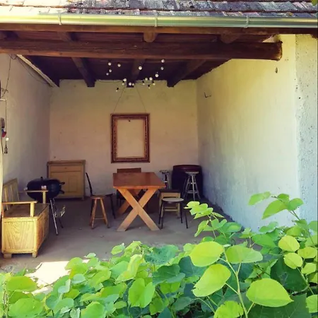 Case de vacanță Hars Meg Az Alja *