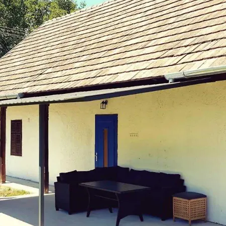 Hars Meg Az Alja Case de vacanță *