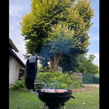 Hébergement de vacances Hars Meg Az Alja Balatonszarszo