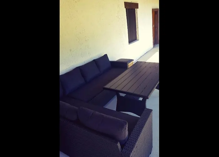 Hars Meg Az Alja Case de vacanță *