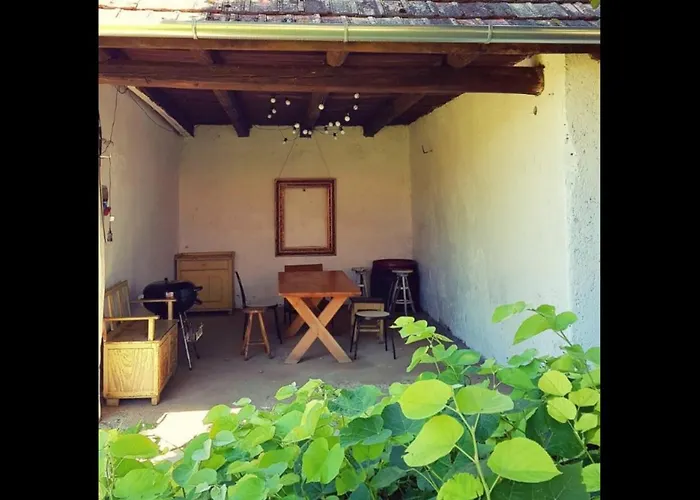 Case de vacanță Hars Meg Az Alja *