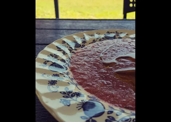 Hars Meg Az Alja Case de vacanță *