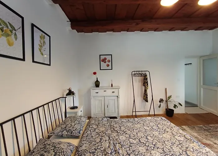 Case de vacanță Hars Meg Az Alja *