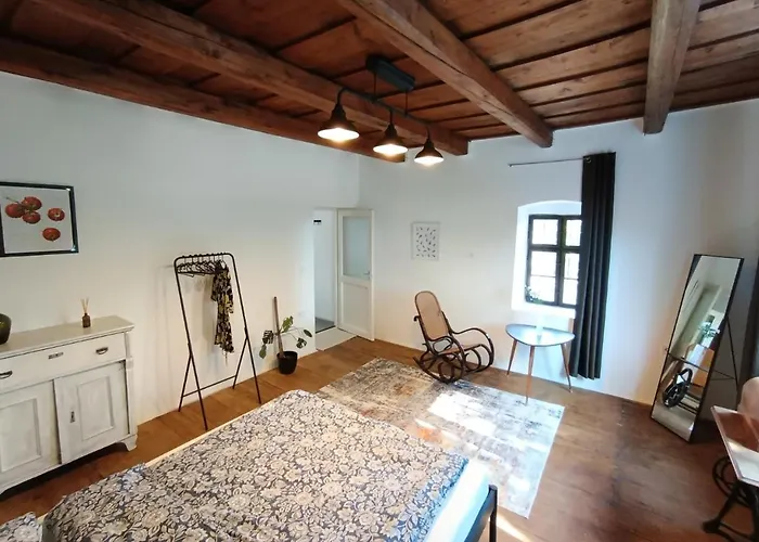 Case de vacanță Hars Meg Az Alja Balatonszarszo